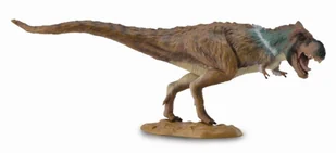 Collecta Tyranozaur polujący L - Figurki dla dzieci - miniaturka - grafika 1