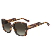 Okulary przeciwsłoneczne - Okulary przeciwsłoneczne Moschino MOS 124 05L 54 HA - miniaturka - grafika 1