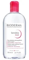 Płyny micelarne - Bioderma Sensibio H2O Woda micelarna - miniaturka - grafika 1