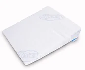 Kołdry i poduszki dla dzieci - Sensillo Poduszka Klin do Wózka 38x30 - miniaturka - grafika 1