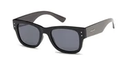 Okulary przeciwsłoneczne - Okulary przeciwsłoneczne Solano SS 21054 E - miniaturka - grafika 1