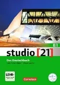 Książki do nauki języka niemieckiego - Studio [21] Grundstufe B1: Gesamtband - mamy na stanie, wyślemy natychmiast - miniaturka - grafika 1