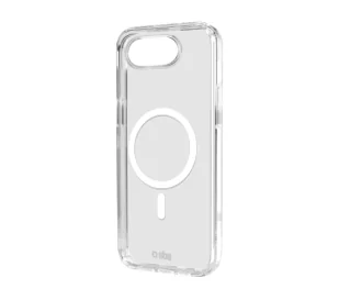 SBS Light Mag do iPhone 16e Przezroczysty - Etui i futerały do telefonów - miniaturka - grafika 1