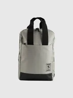Torby na laptopy - 4F Plecak miejski (15 L) z kieszenią na laptop - szary Uniwersalny - miniaturka - grafika 1