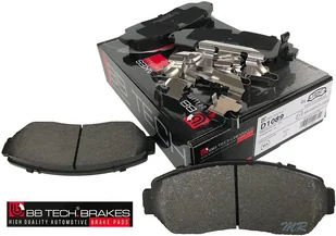 Przednie klocki + NACINANE tarcze hamulcowe Honda Odyssey 2005-2010 - Tarcze hamulcowe - miniaturka - grafika 6