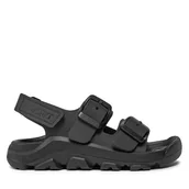 Buty dla chłopców - Sandały Birkenstock Mogami 1026780 S Czarny - miniaturka - grafika 1