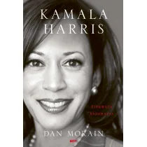 Kamala Harris. Pierwsza biografia - Biografie i autobiografie - miniaturka - grafika 1