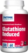 Witaminy i minerały - Jarrow Formulas - Glutathione Reduced, 500mg, 60 vkaps - miniaturka - grafika 1