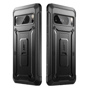 Oryginalne Etui GOOGLE PIXEL 8 PRO Supcase Unicorn Beetle Pro czarne - Etui i futerały do telefonów - miniaturka - grafika 2