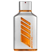 Wody i perfumy damskie - Mercedes-Benz, AMG Silver Thrill, Woda perfumowana spray, 100ml - miniaturka - grafika 1