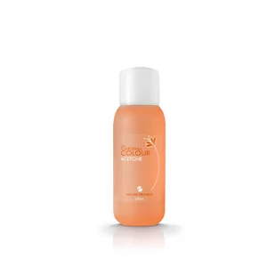 Silcare, The Garden of Colour, aceton do usuwania żelowych lakierów hybrydowych Melon Orange, 300 ml - Zmywacze i cleanery do paznokci - miniaturka - grafika 1