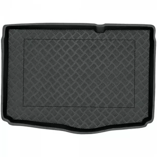 Rezaw-plast Mata bagażnika Standard Fiat Punto III od 2012 / Punto Evo od 2009 / Grande Punto od 2006 100323 - Maty bagażnikowe - miniaturka - grafika 1
