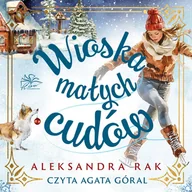 Audiobooki - romanse - Wioska małych cudów - miniaturka - grafika 1