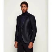 Marynarki męskie - Joop! Marynarka Hoverest J60 Slim Fit z dodatkiem wełny - miniaturka - grafika 1