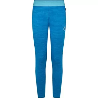 Spodnie damskie - LA SPORTIVA LA SPORTIVA Spodnie damskie Brind Pant W niebieski Neptune XS O31-619619-XS - grafika 1