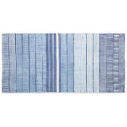 Dywany - Beliani Dywan jasnoniebieski 80 x 150 cm YARDERE - miniaturka - grafika 1