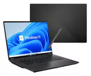 Laptopy - ASUS ROG Flow X16 GV601RE R7-6800HS/16GB/512GB/RTX3050Ti/W11 Dotyk GV601RE-M6011WA-16GB_500SSD - miniaturka - grafika 1