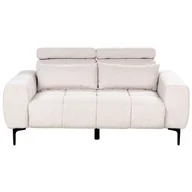 Sofy i kanapy - Sofa 2-osobowa beżowa VEGAMO - miniaturka - grafika 1