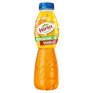 Hortex Pomarańcza mango Napój butelka aPet 500 ml - Soki i napoje niegazowane - miniaturka - grafika 1