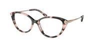 Okulary korekcyjne, oprawki, szkła - Okulary korekcyjne Michael Kors MK 4098BU SAVOIE 3009 - miniaturka - grafika 1