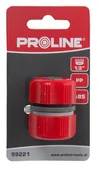 Inne akcesoria do nawadniania - Proline 99222 Reparator do węży łącznik węża 3/4'' - miniaturka - grafika 1