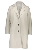 Płaszcze damskie - Pepe Jeans Płaszcz przejściowy w kolorze kremowym - miniaturka - grafika 1