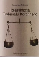 Prawo - KUL TN Reasumpcja Trybunału Koronnego Bednaruk Waldemar - miniaturka - grafika 1