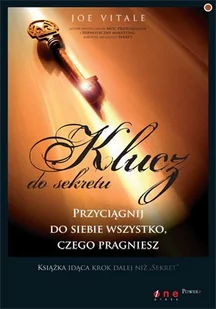 Klucz do sekretu. Przyciągnij do siebie wszystko, czego pragniesz - E-booki - biznes i ekonomia - miniaturka - grafika 1