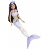 Lalki dla dziewczynek - Lalka Barbie Mermaid Power Skipper - miniaturka - grafika 1