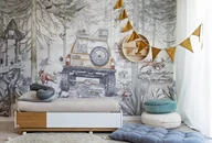 Tapety - Jeep Trip Tapeta z Autem Terenowym - miniaturka - grafika 1