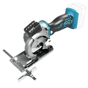 Piły elektryczne - DEDRA Pilarka tarczowa DED7049 - miniaturka - grafika 1