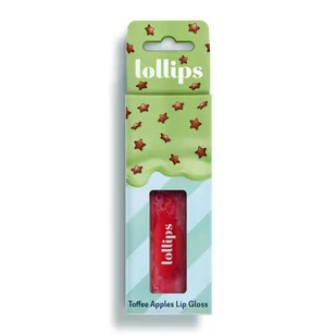 Snails Snails, Lollips, błyszczyk do ust, TOFFEE APPLES, 3 ml - Błyszczyki do ust - miniaturka - grafika 4