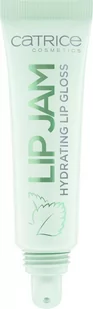 Catrice Autumn Collection Lip Jam Hydrating Lip Gloss - błyszczyk do ust It Was Mint To Be 050 - Błyszczyki do ust - miniaturka - grafika 2