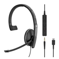 Słuchawki - EPOS SC 135 USB-C - miniaturka - grafika 1