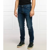 Spodnie męskie - Armani Exchange Jeansy j06 | Slim Fit - miniaturka - grafika 1