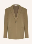 Marynarki i żakiety damskie - Calvin Klein Blezer Hero gruen - miniaturka - grafika 1