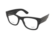Okulary korekcyjne, oprawki, szkła - Dioptrie szkieł Ray-Ban RX7840V 5204 - miniaturka - grafika 1