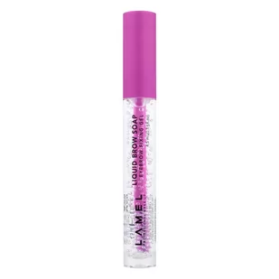 LAMEL Basic Żel do brwi Liquid Brow Soap 4.5ml - Utrwalacze do makijażu - miniaturka - grafika 2