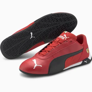 Buty Puma Scuderia Ferrari R-Cat R.46 Sneakersy F1 - Sneakersy damskie - miniaturka - grafika 1