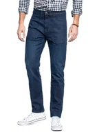 Spodnie męskie - Spodnie Męskie Lee Austin Dk Clean Foam L71Bknek-W32 L34 - miniaturka - grafika 1