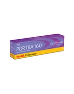 Akcesoria fotograficzne - Kodak 1x5 Kodak Portra 160 135/36 - miniaturka - grafika 1