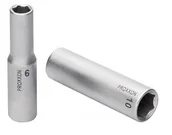 Klucze i nasadki - Proxxon Klucz nasadowy/nasadka głęboka PROXXON 23779 13 MM napęd 6,3 MM (1/4") 23779 - miniaturka - grafika 1