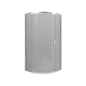 Kabiny prysznicowe - Kabina prysznicowa 90 x 90 cm Perfetto Wellneo - miniaturka - grafika 1