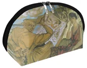 Kosmetyczki, organizery i kuferki - Kosmetyczka Fałsz kobiety Witkacy - miniaturka - grafika 1