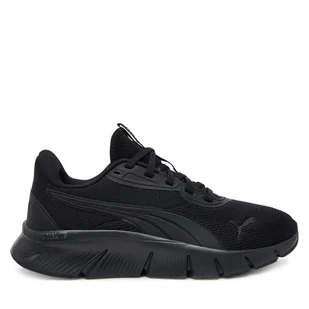 Sneakersy Puma FlexFocus Lite Modern Jr 401517 06 Czarny - Buty dla chłopców - miniaturka - grafika 1