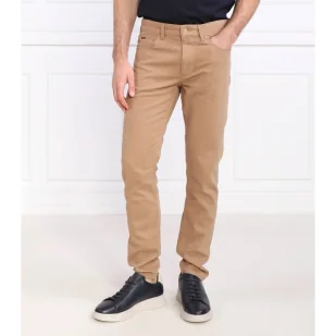 BOSS Jeansy Delano-20 | Slim Fit - Spodnie męskie - miniaturka - grafika 1