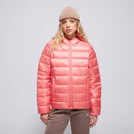 Kurtki damskie - CHAMPION KURTKA ZIMOWA HOODED POLYFILLED JACKET - miniaturka - grafika 1