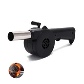 Pokrowce na grilla - 1 szt. przenośna dmuchawa do grilla piknikowego - miniaturka - grafika 1