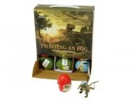 Figurki dla dzieci - Dinozaur smok w jaju Mix - figurka - miniaturka - grafika 1