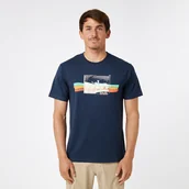 Koszulki męskie - STRIPED TEE - miniaturka - grafika 1